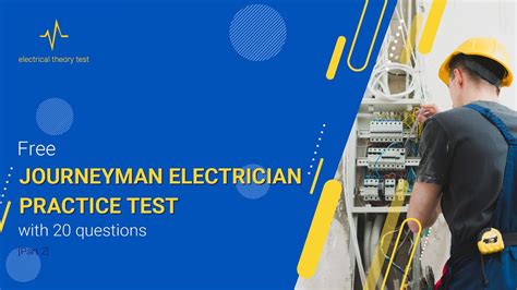 how hard is the electrical journeyman test|free electrical journeyman test practice.